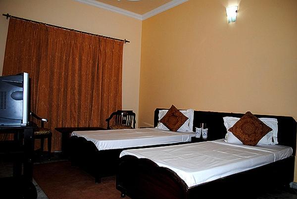 达兰萨拉克拉克顶级酒店 客房 照片