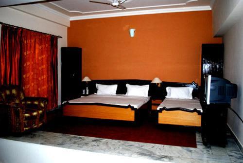 达兰萨拉克拉克顶级酒店 外观 照片